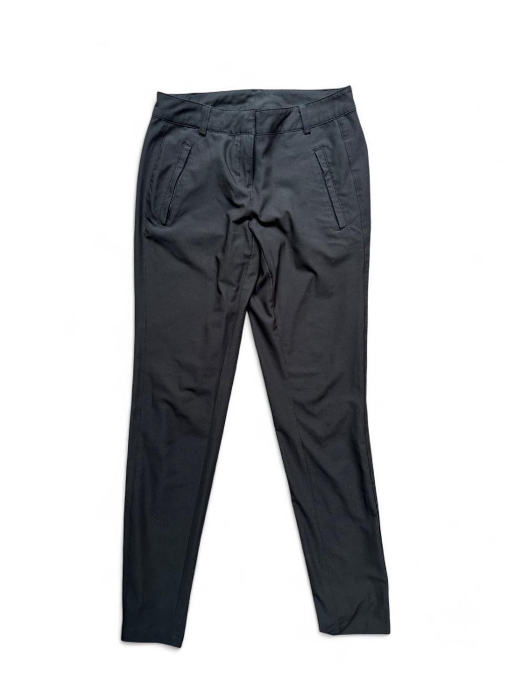 Slazenger Women's Black Slim Trousers